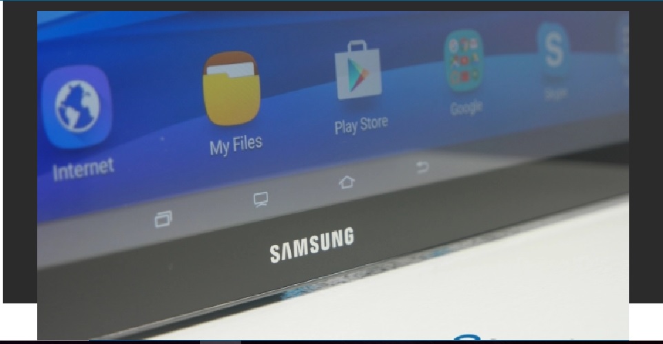  Bocoran Desain Samsung Galaxy View 2