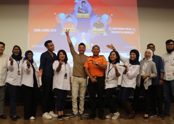 Emergency UI 2019: Untold Story of Disaster