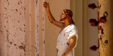 Bom Paskah, Polisi Sri Lanka Tangkap 13 Orang
