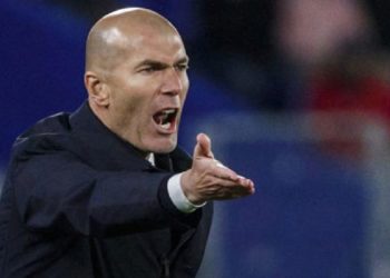 Zidane: Brahim senang bermain,  dan saya menyukai para pemain yang bermain