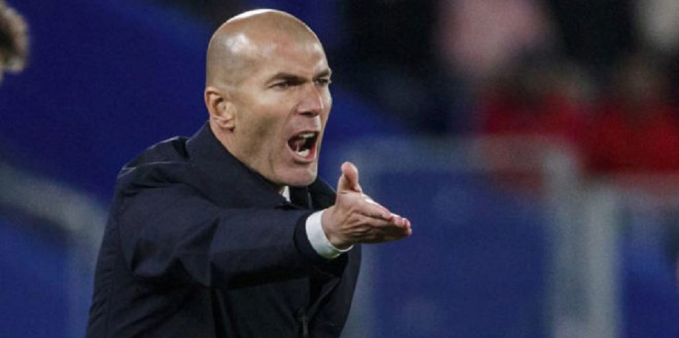  Zidane: Brahim senang bermain,  dan saya menyukai para pemain yang bermain
