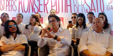 Addie MS tentang “Konser Putih Bersatu”