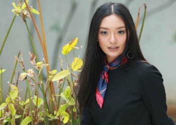 Asmara Abigail Lolos Seleksi di ‘Sekte’