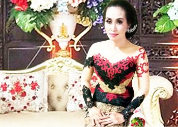 Suara Lembutnya, Membuat Pria Jatuh Cinta