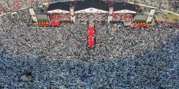 Prabowo: Ini Kampanye Akbar Terbesar dalam Sejarah