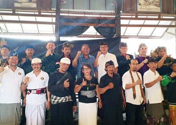 Wakil Bali Harus Paham Budaya Bali