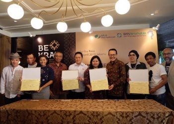 Kabar Baik! Pekerja Kreatif Dapat Perlindungan BPJS