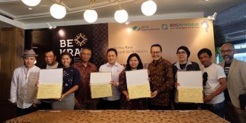 Kabar Baik! Pekerja Kreatif Dapat Perlindungan BPJS