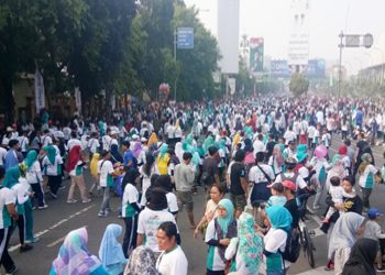Fun Day 2019, Akhiri Rangkaian HUT Kota Bekasi