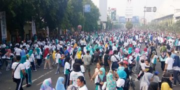 Fun Day 2019, Akhiri Rangkaian HUT Kota Bekasi