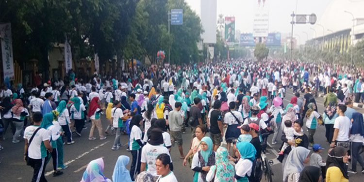 Fun Day 2019, Akhiri Rangkaian HUT Kota Bekasi