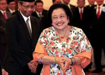 Cerita Lucu Megawati tentang Kiai Ma’ruf Amin