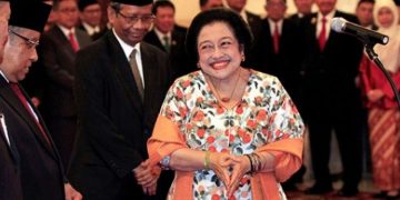 Cerita Lucu Megawati tentang Kiai Ma’ruf Amin