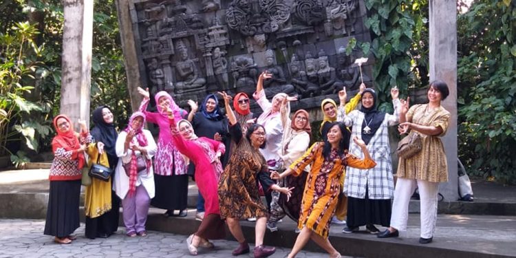 Inilah, Citra Perempuan Nusantara