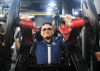Deddy Corbuzier Seriusi Bisnis Sehat Gimnastik