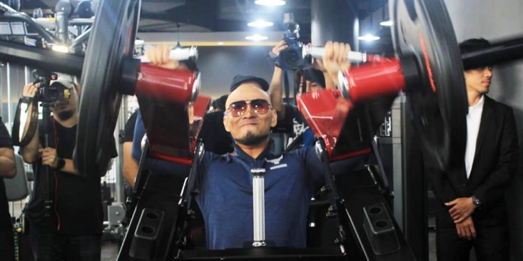 Deddy Corbuzier Seriusi Bisnis Sehat Gimnastik