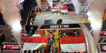 Indonesia Raih Juara Dunia FFWC 2019