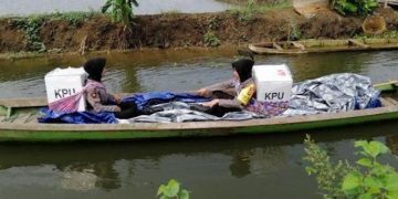 Petugas Pemilu yang Meninggal 119 Orang, Karding: Pileg dan Pilpres Sebaiknya Dipisah