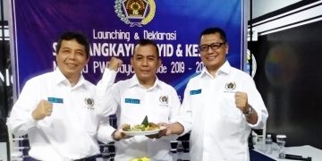 Kesit Mundur dari Ketua SC Konferprov PWI Jaya