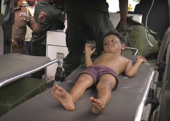 Aparat Sri Lanka Buru Pelaku Teror, 15 Tewas Akibat Aksi Militan Ledakan Bom