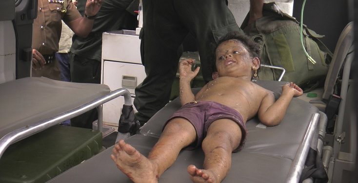 Aparat Sri Lanka Buru Pelaku Teror, 15 Tewas Akibat Aksi Militan Ledakan Bom