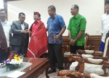 Gubernur Bali Minta IKBB Dukung Program Bali