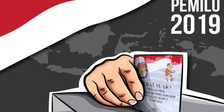 Ikuti Aturan Main Masa Tenang Pemilu 2019