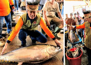 Cerita Doni Tentang Tuna, Matoa, dan Mimpi Anak Papua Jadi Presiden