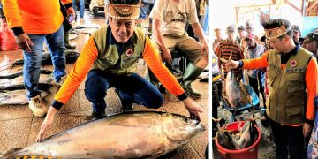Cerita Doni Tentang Tuna, Matoa, dan Mimpi Anak Papua Jadi Presiden