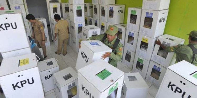 86 Petugas Pemilu Meninggal, Pemilu Serentak akan Dievaluasi