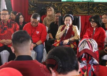 Megawati Ngaku Sempat Ditawari Masuk Golkar pada Era Orde Baru