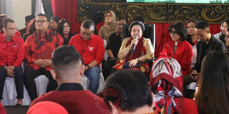 Megawati Ngaku Sempat Ditawari Masuk Golkar pada Era Orde Baru