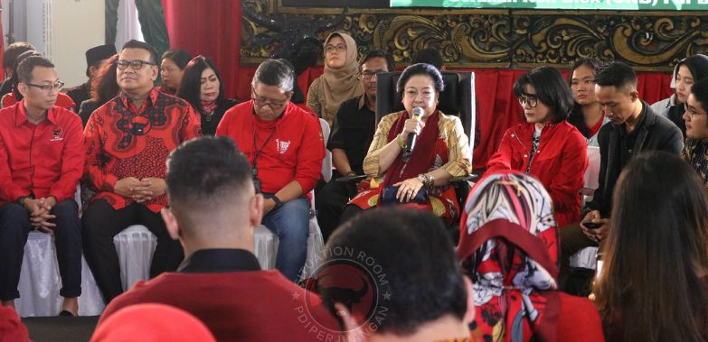  Megawati Ngaku Sempat Ditawari Masuk Golkar pada Era Orde Baru