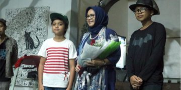 Dari Sampah Tercipta Karya Seni Indah