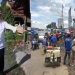 “Perang” di Ruas Palima – Pasar Baros