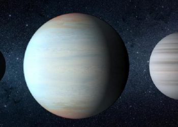 Ditemukan Planet Ketiga dalam Sistem Bintang Biner Kepler-47