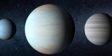 Ditemukan Planet Ketiga dalam Sistem Bintang Biner Kepler-47