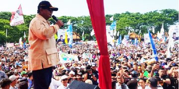 Prabowo: Rakyat tak Bisa Dikalahkan﻿