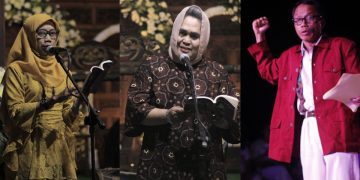 Membaca Hujan di Bulan Purnama