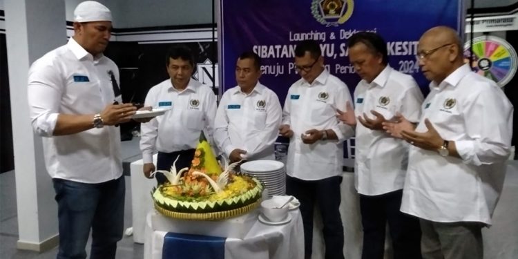 Duet Sayid dan Sibatangkayu Siap Pimpin PWI Jaya
