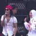 Meriahnya ‘Pesta’ Jokowi-Ma’ruf Amin di GBK Senayan