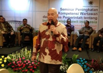 Peter F. Gontha Capek Ngurus Sawit﻿