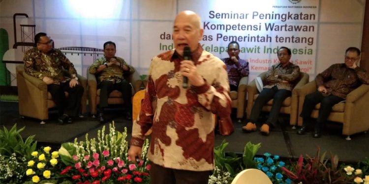 Peter F. Gontha Capek Ngurus Sawit