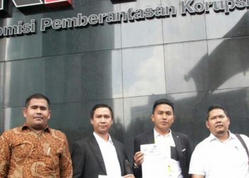 KPK Diminta Selidiki Dugaan KKN Pengesahan Bupati Talaud Terpilih