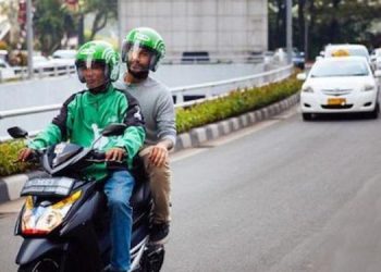 Ini Tarif Baru Ojek Online per 1 Mei 2019