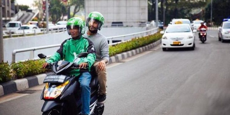 Ini Tarif Baru Ojek Online per 1 Mei 2019