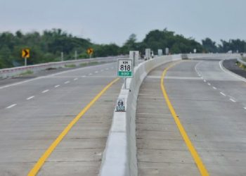 Presiden Resmikan Tol Paspro, Pasuruan – Probolinggo 30 Menit