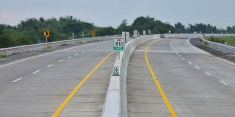 Presiden Resmikan Tol Paspro, Pasuruan – Probolinggo 30 Menit