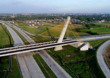 Tol Terbilang, Sawah Hilang
