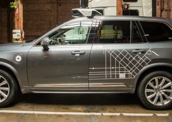 Uber: Unit Bisnis Mobil Self-driving Raih Dana  Segar $ 1 Miliar